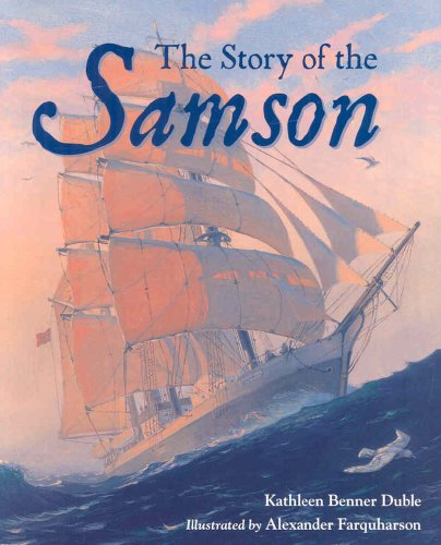 Imagen de archivo de The Story of the Samson a la venta por Wonder Book