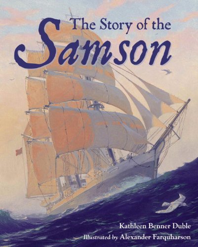 Imagen de archivo de The Story of the Samson a la venta por Better World Books