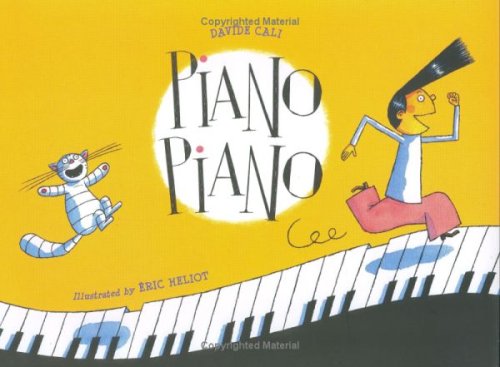 Beispielbild fr Piano, Piano zum Verkauf von Better World Books