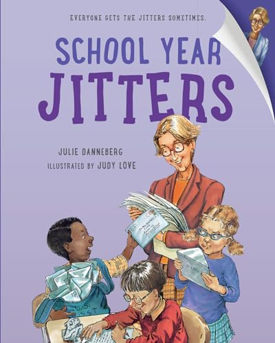 9781580891929: School Year Jitters