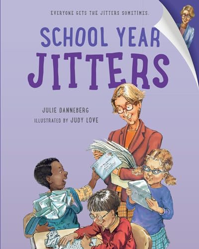 Stock image for School Year Jitters (The Jitters Series) for sale by Reliant Bookstore