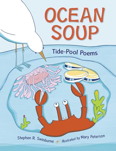 Imagen de archivo de Ocean Soup: Tide-Pool Poems a la venta por ZBK Books