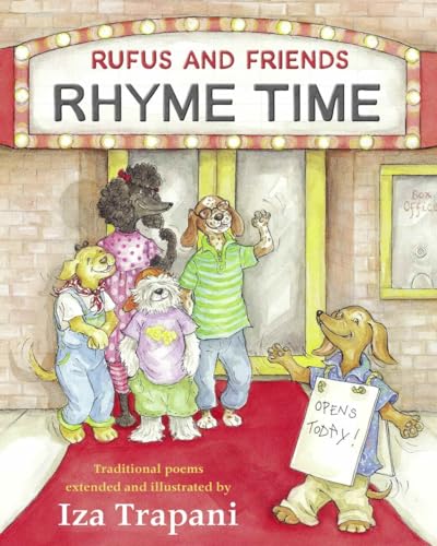 Beispielbild fr Rufus and Friends: Rhyme Time zum Verkauf von Wonder Book
