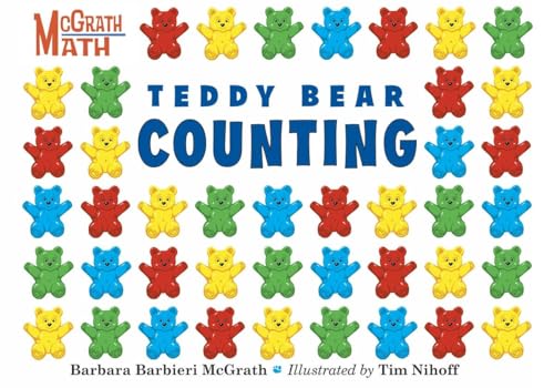 9781580892155: Teddy Bear Counting (McGrath Math)