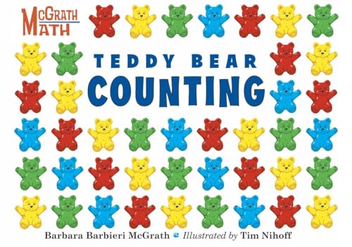 9781580892155: Teddy Bear Counting (McGrath Math) (McGrath Math (Hardcover))