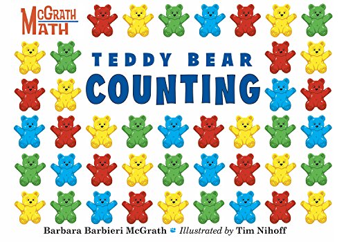 Stock image for Teddy Bear Counting (McGrath Math) for sale by SecondSale