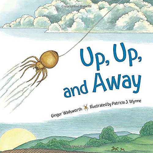 Beispielbild fr Up, up, and Away zum Verkauf von Better World Books