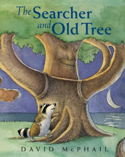 Beispielbild fr The Searcher and Old Tree zum Verkauf von Better World Books