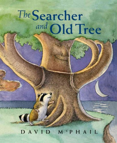 The Searcher and Old Tree