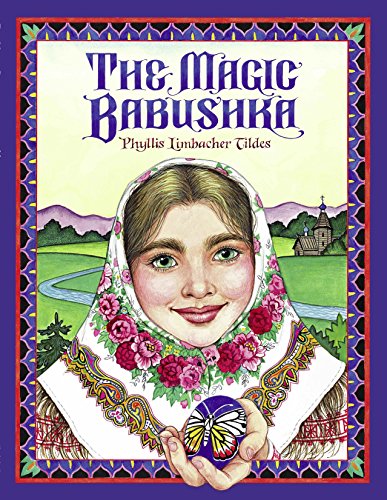 Beispielbild fr The Magic Babushka zum Verkauf von Wonder Book