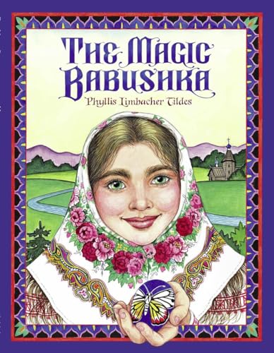 Stock image for The Magic Babushka for sale by Wonder Book