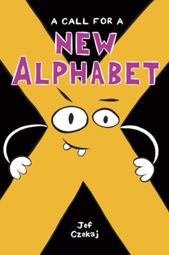 Stock image for A Call for a New Alphabet for sale by Better World Books