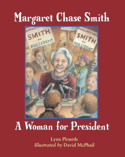 Margaret Chase Smith (9781580892353) by Plourde, Lynn