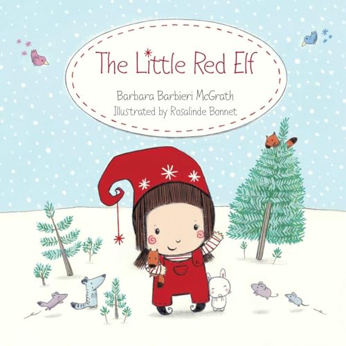 Beispielbild fr The Little Red Elf zum Verkauf von Wonder Book