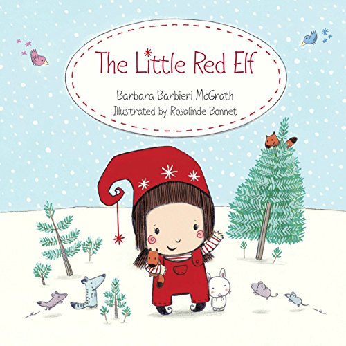 Stock image for The Little Red Elf for sale by Wonder Book