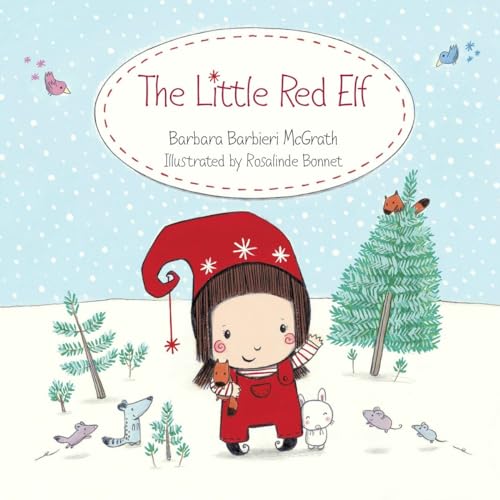 Stock image for The Little Red Elf for sale by Wonder Book