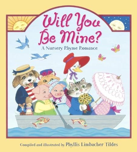 Imagen de archivo de Will You Be Mine? a la venta por Better World Books