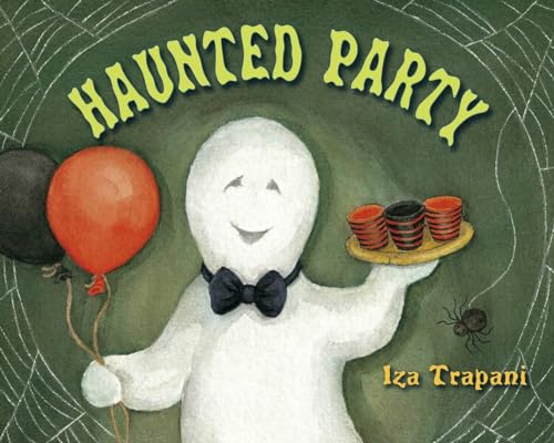Beispielbild fr Haunted Party zum Verkauf von Wonder Book