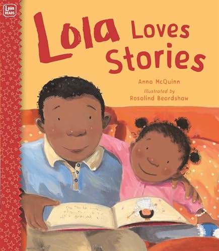 Stock image for Lola Loves Stories (Lola Reads) for sale by SecondSale