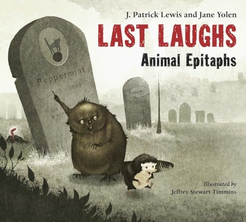 Beispielbild fr Last Laughs: Animal Epitaphs zum Verkauf von Orion Tech