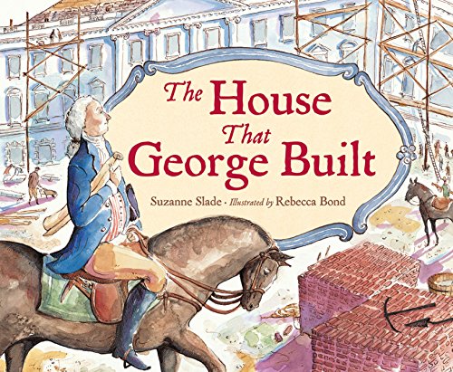 Imagen de archivo de House That George Built a la venta por Bellwetherbooks