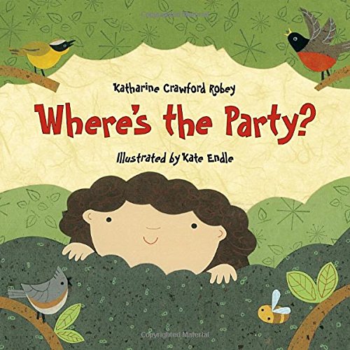 Imagen de archivo de Where's the Party? a la venta por Better World Books