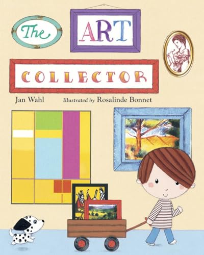 Imagen de archivo de The Art Collector a la venta por Your Online Bookstore