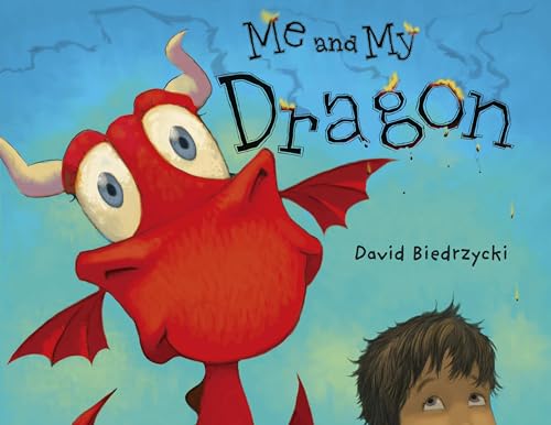 Beispielbild fr Me and My Dragon zum Verkauf von Wonder Book