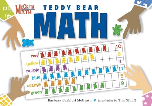 Imagen de archivo de Teddy Bear Math a la venta por Better World Books