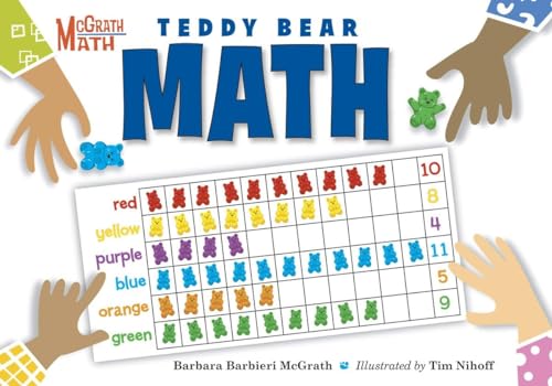 Imagen de archivo de Teddy Bear Math a la venta por ThriftBooks-Dallas