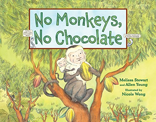 Beispielbild fr No Monkeys, No Chocolate zum Verkauf von Blackwell's
