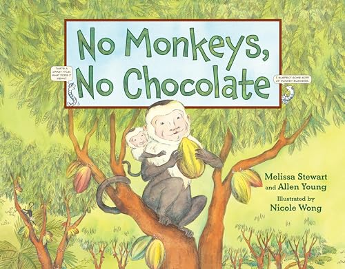 Stock image for No Monkeys, No Chocolate for sale by Blackwell's