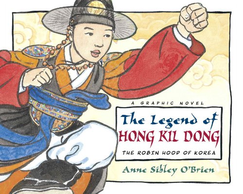 Stock image for The Legend of Hong Kil Dong: The Robinhood of Korea (Aesop Prize (Awards)) for sale by SecondSale