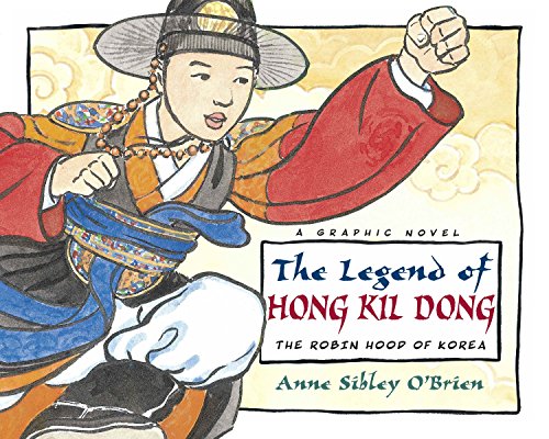 Stock image for The Legend of Hong Kil Dong: The Robin Hood of Korea for sale by More Than Words