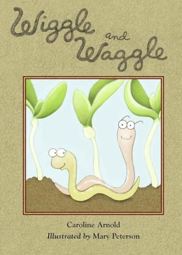 Beispielbild fr Wiggle and Waggle zum Verkauf von SecondSale