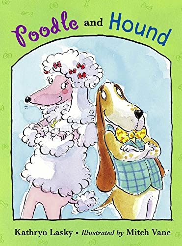 Beispielbild fr Poodle and Hound zum Verkauf von Better World Books