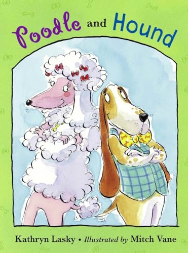 Imagen de archivo de Poodle and Hound a la venta por Once Upon A Time Books
