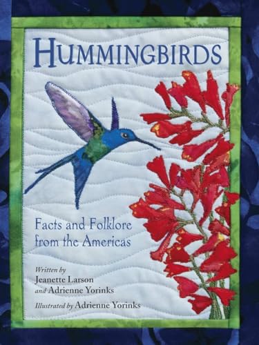 Beispielbild fr Hummingbirds: Facts and Folklore from the Americas zum Verkauf von ThriftBooks-Dallas