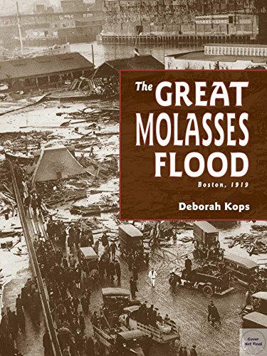 Beispielbild fr The Great Molasses Flood: Boston, 1919 zum Verkauf von New Legacy Books