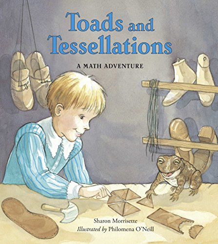 Stock image for Toads and Tessellations for sale by Better World Books