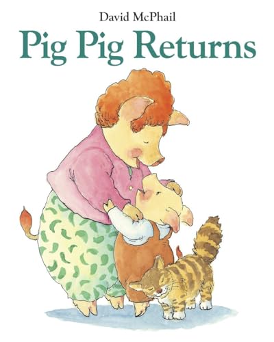 Pig Pig Returns (9781580893565) by McPhail, David