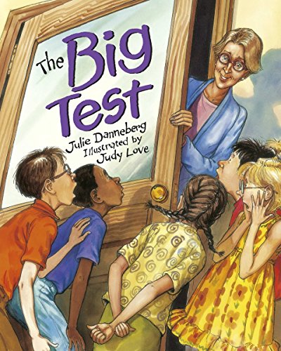 Stock image for The Big Test for sale by Better World Books