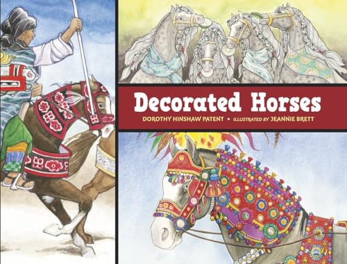 Stock image for Decorated Horses for sale by Better World Books