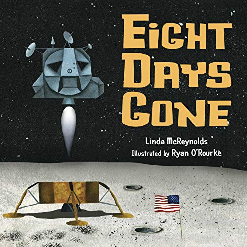 Imagen de archivo de Eight Days Gone a la venta por Better World Books