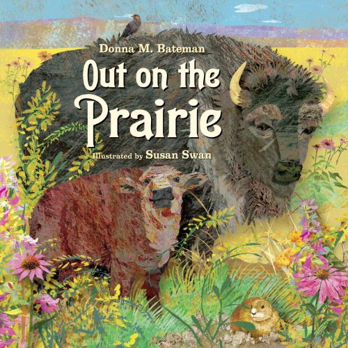 Beispielbild fr Out on the Prairie zum Verkauf von Better World Books