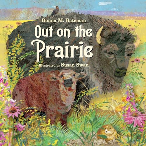 Beispielbild fr Out on the Prairie zum Verkauf von Jenson Books Inc