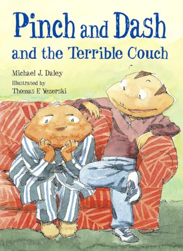 Beispielbild fr Pinch and Dash and the Terrible Couch zum Verkauf von Better World Books