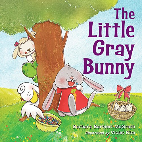Beispielbild fr The Little Gray Bunny zum Verkauf von Better World Books
