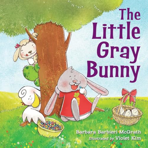 Imagen de archivo de The Little Gray Bunny a la venta por Gulf Coast Books