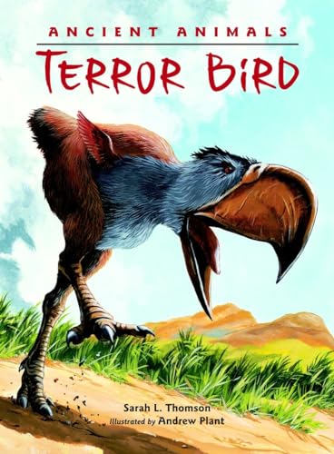 Imagen de archivo de Ancient Animals: Terror Bird a la venta por Better World Books